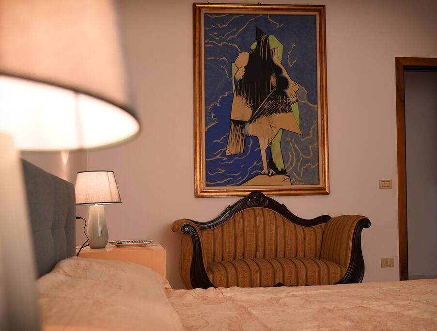 Apartament La Casa Del Viale Agrigento Zewnętrze zdjęcie
