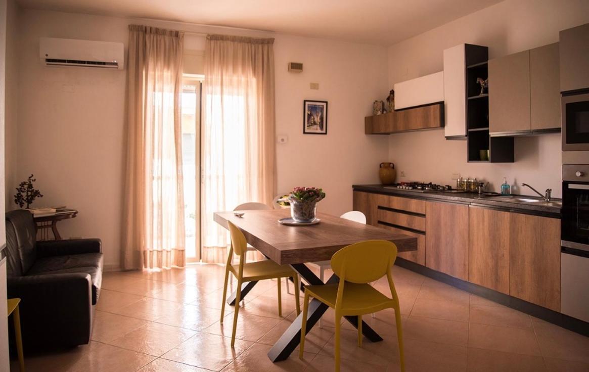 Apartament La Casa Del Viale Agrigento Zewnętrze zdjęcie